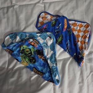 Posh Peanut Hot Wheels Lovey Bundle